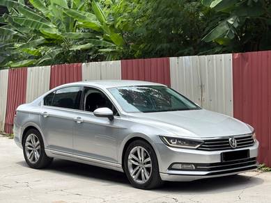 Volkswagen Passat TSI HIGHLINE (CKD) in Salak Selatan, KUL