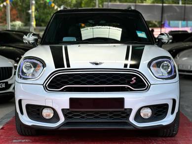 Mini John Cooper Works in Desa Petaling, KUL