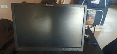 Lenovo destop 19inci