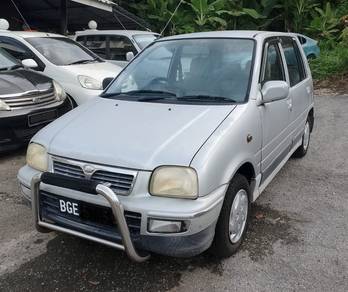 Perodua Kancil 850 EX in Sungai Ara, PNG