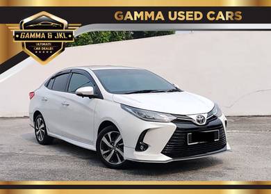 Toyota Vios G in Sitiawan, PRK