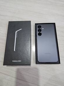 Samsung galaxy s25 plus 256gb fullset s25+