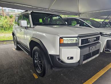 2025 Toyota Land Cruiser 250 VX FIRST EDITION