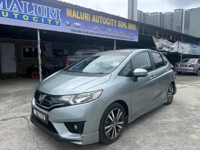 Honda Jazz V in Cheras, KUL