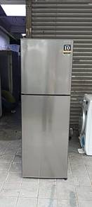 Sharp 2door fridge refrigerator peti sejuk 224L
