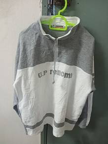 renoma half zipper