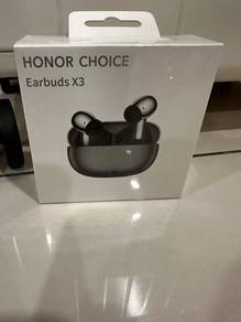 Brand New Horner Choice Earbuds x3