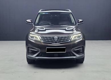 Proton X70 PREMIUM 2WD in Cheras, KUL