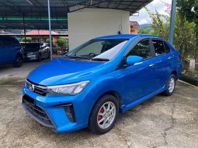 Perodua Bezza G in Bukit Mertajam, PNG