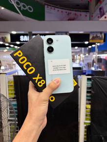 poco x8 pro 5g ram8gb/512gb dimensity 8500 ultra