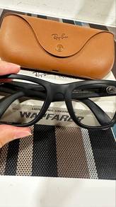 RayBan Meta Wayfarer RW4008