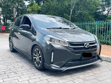 Perodua MyVi AV in Seri Kembangan, SGR