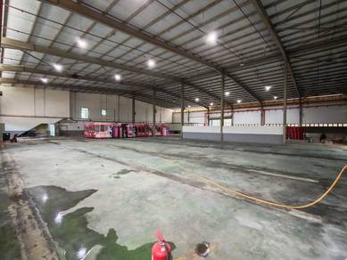 Warehouse / Factory For Rent in Ulu Tiram,JHR