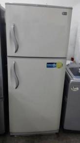Ice LG Peti Fridge Freezer Refrigerator Recond Ais