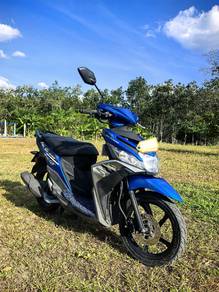 Yamaha EGO SOLARIZ