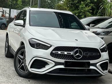 Mercedes Benz GLA250 250 AMG LINE in Serdang, KUL