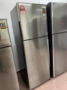 Fridge Display unit Sharp Peti Sejuk Refrigerator