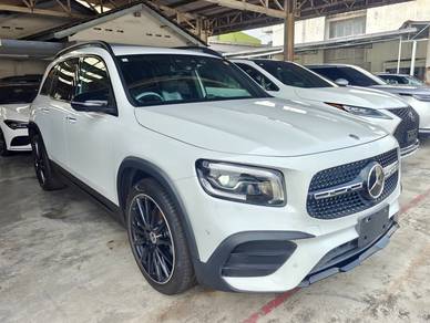 2021 Mercedes Benz GLB250 250