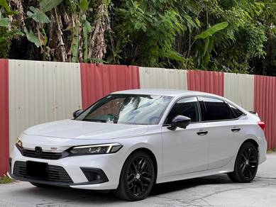 Honda Civic e:HEV RS in Sungai Besi, KUL