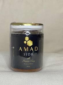 Sidir Sidr Madu Honey Yemen Madu Amad