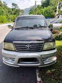 Toyota Unser LGX in Gombak, KUL