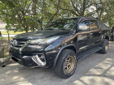 Toyota Hilux G in Bangi, SGR