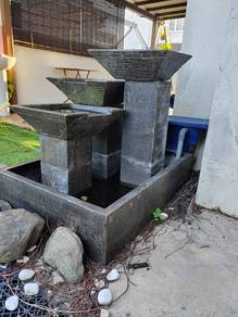 water feature 3 tingkat