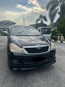 Toyota Innova G in Banting, SGR