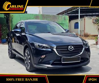 Mazda CX-3  in Ipoh, PRK