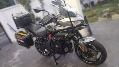 Kawasaki KLE 650
