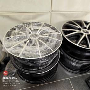 Rim Ori Market Japan, bukan rim replika or taiwan