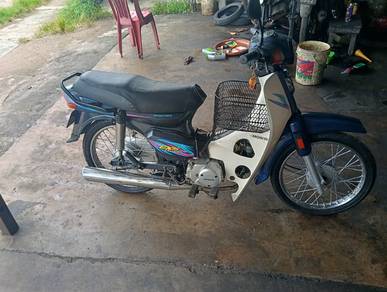 Honda EX5 Dream