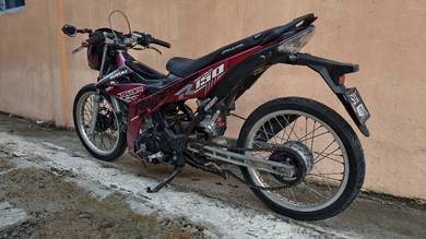 Suzuki Raider FU150