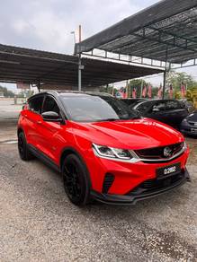 Proton X50 TGDI FLAGSHIP in Sungai Petani, KDH