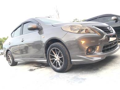 Nissan Almera VL (PREMIUM NAVI) in Muar, JHR