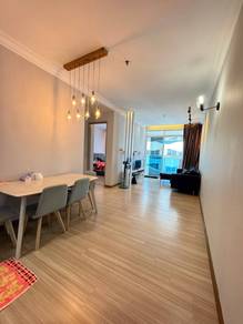 Service Residence For Rent in The Wave Residence