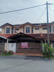 2-storey Terraced House For Sale in Kuala Terengganu,TRG