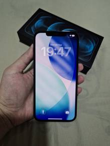 iPhone 12 Pro Max 256GB Blue