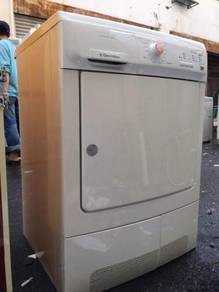 Electrolux condenser dryer front load recondition