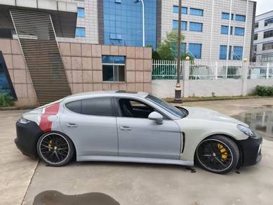 Porsche Panamera970 convert 971.2 Facelift bodykit