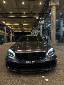 Mercedes Benz C300 300 COUPE AMG LINE (CBU) in Subang Jaya, SGR