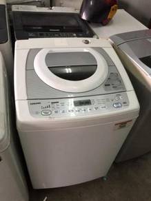 8.5kg Inverter Mesin Basuh Washing Toshiba Machine