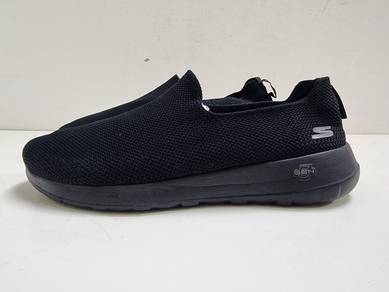 [8UK] Skechers Go Walk Gen5 Triple Black Slip-On