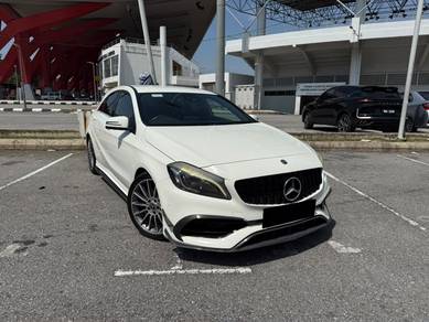 Mercedes Benz A200 200 AMG LINE (CBU) in Cheras, KUL