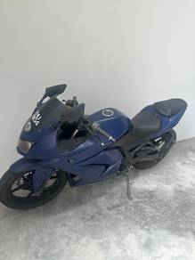 Kawasaki Ninja 250