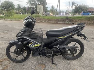 Yamaha 135LC