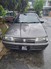 Proton Iswara S A/B in Klang, SGR