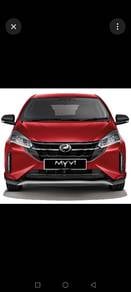 Head lamp Myvi G3