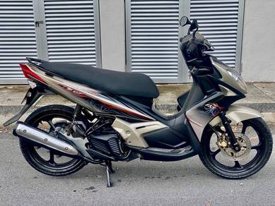 Yamaha Nouvo LC
