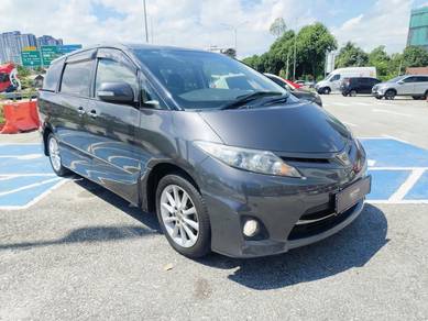 Toyota Estima HIGH SPEC in Sentul, KUL
